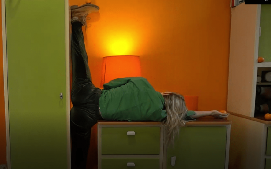 12 m², möbliert und gestrichen